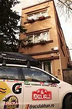 Crazy Duck Hostel Bukareszt Hotel