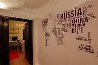 Otel Crazy Duck Hostel Bükreş